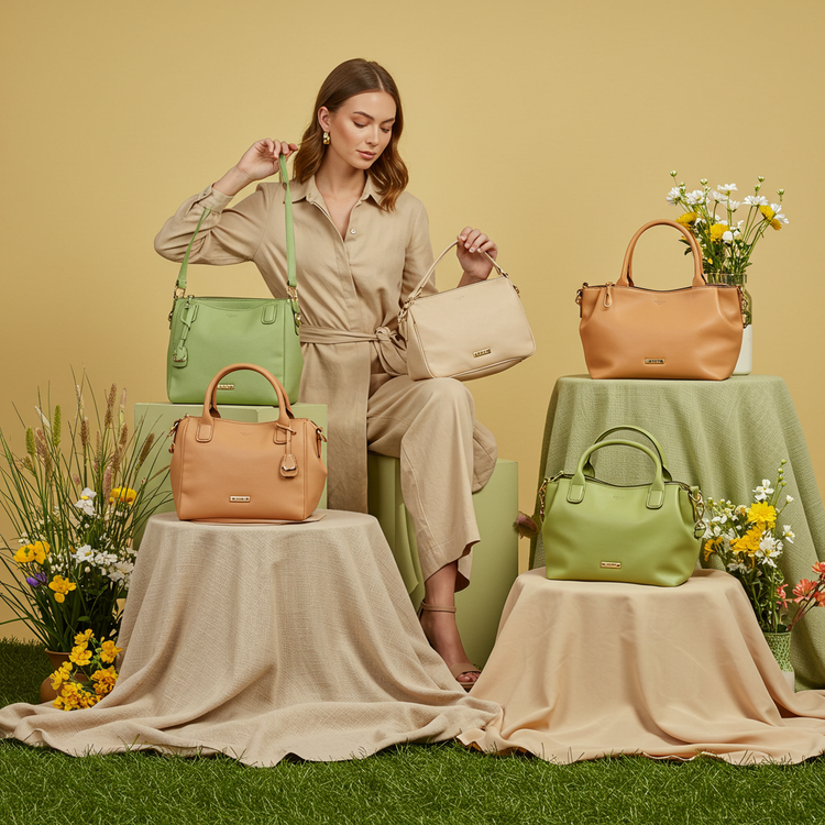 Are you looking for Eco-friendly Bags for Women?