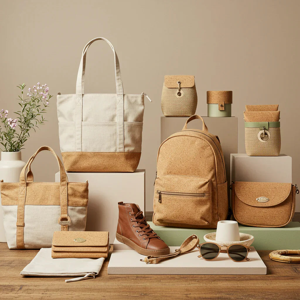 Are you looking for Eco-friendly products like bags and accessories for men and women?