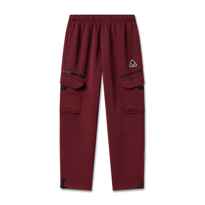 MJ4 Men’s All-Season Cargo Joggers – Temperature-Regulating, Moisture-Wicking & Performance Fit