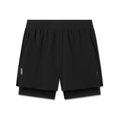 MSh8 Versatile Men’s shorts-Stylish Aerotex™ Bonded 7" Liner Short