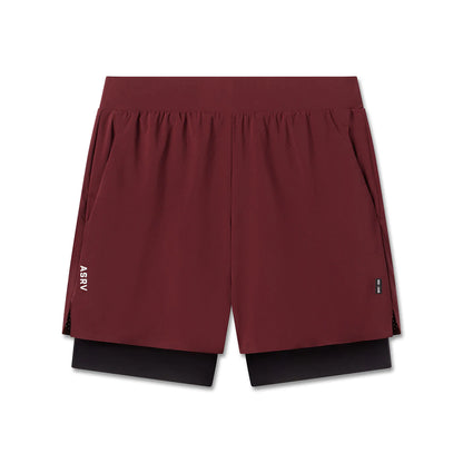 MSh8 Versatile Men’s shorts-Stylish Aerotex™ Bonded 7" Liner Short