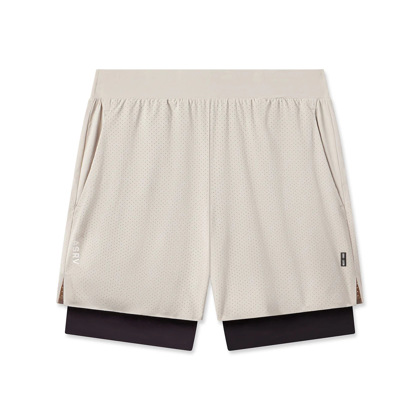 MSh8 Versatile Men’s shorts-Stylish Aerotex™ Bonded 7" Liner Short