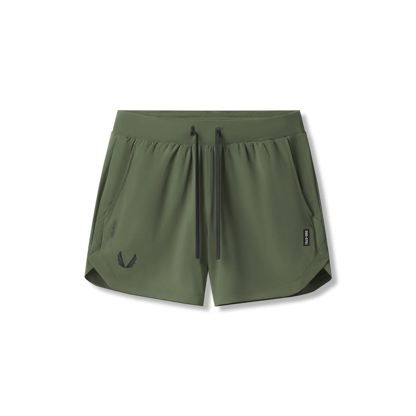 MSh7 Versatile Men’s shorts-Stylish Tetra-Lite® 5" Linerless Short