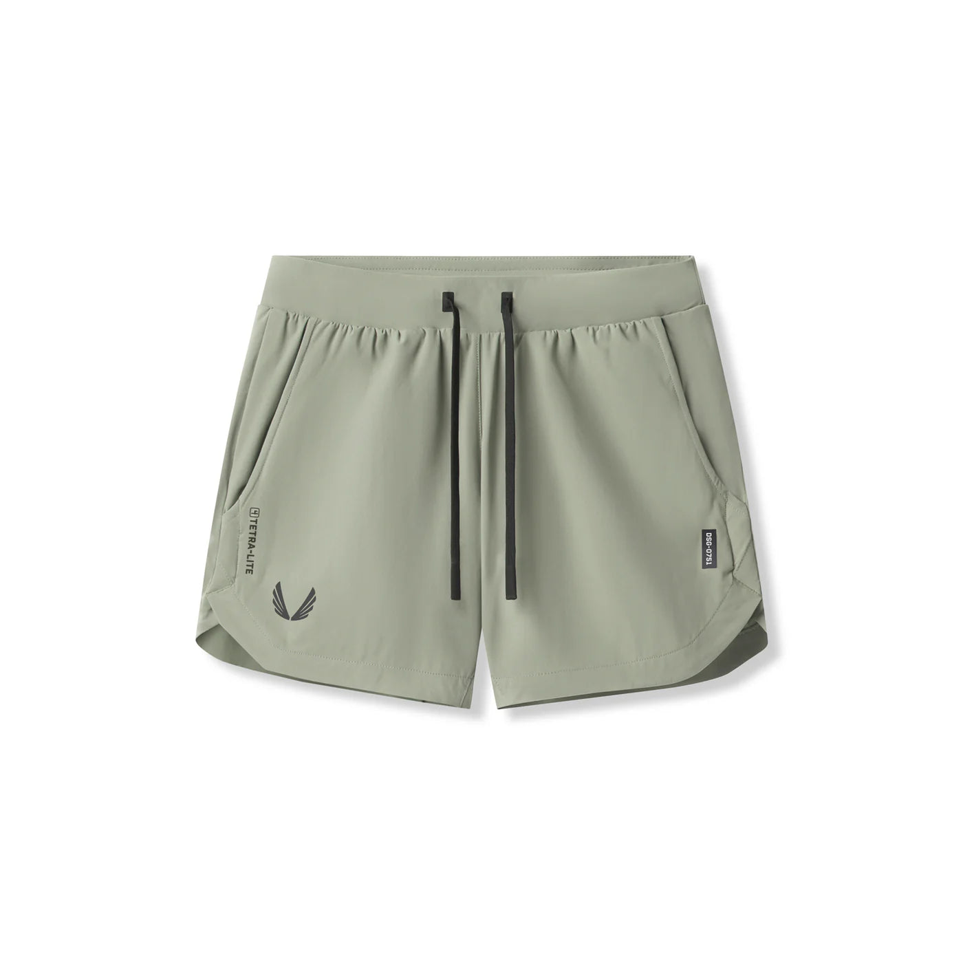 MSh7 Versatile Men’s shorts-Stylish Tetra-Lite® 5" Linerless Short