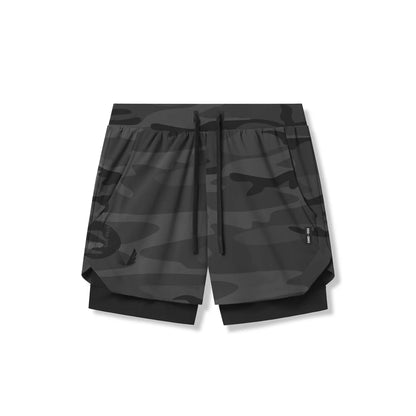 MSh3 Versatile Men’s shorts-Stylish Tetra-Lite® 5" Liner Short