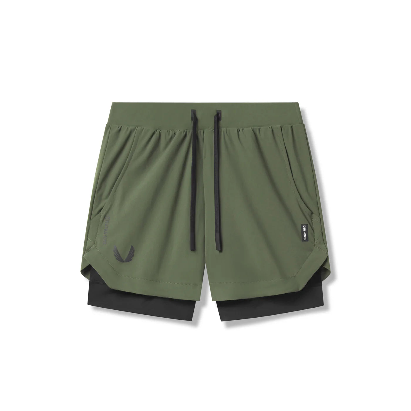 MSh3 Versatile Men’s shorts-Stylish Tetra-Lite® 5" Liner Short