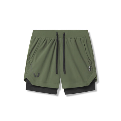 MSh3 Versatile Men’s shorts-Stylish Tetra-Lite® 5" Liner Short