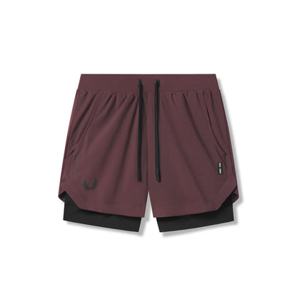 MSh3 Versatile Men’s shorts-Stylish Tetra-Lite® 5" Liner Short