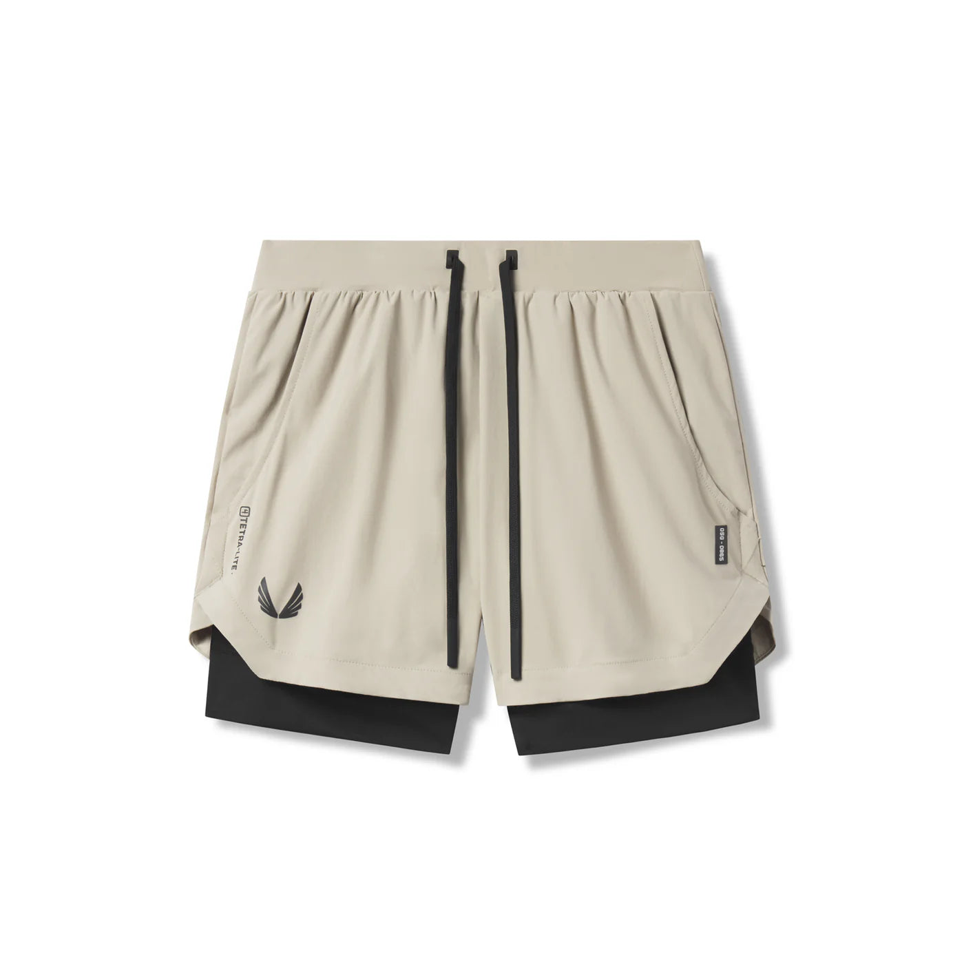 MSh3 Versatile Men’s shorts-Stylish Tetra-Lite® 5" Liner Short