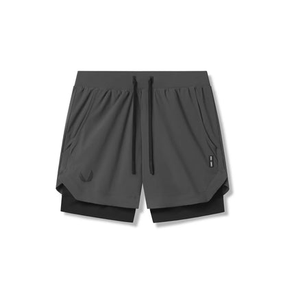 MSh3 Versatile Men’s shorts-Stylish Tetra-Lite® 5" Liner Short