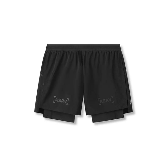 MSh13 Versatile Men’s shorts-Stylish Aerotex™ 4" High Split Liner Short