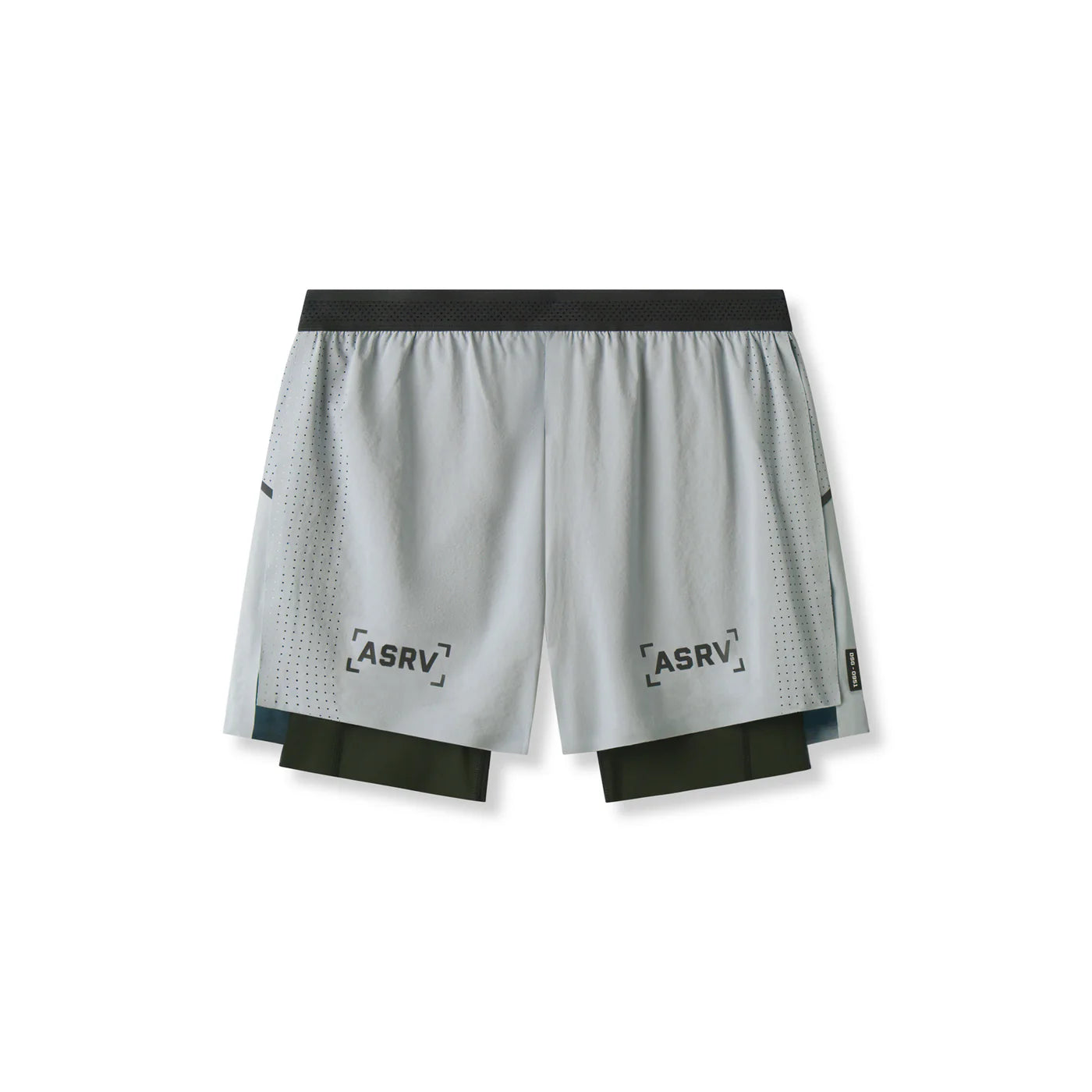 MSh13 Versatile Men’s shorts-Stylish Aerotex™ 4" High Split Liner Short