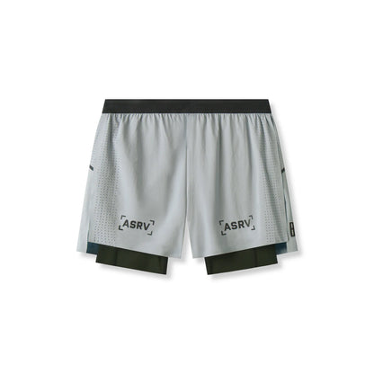 MSh13 Versatile Men’s shorts-Stylish Aerotex™ 4" High Split Liner Short