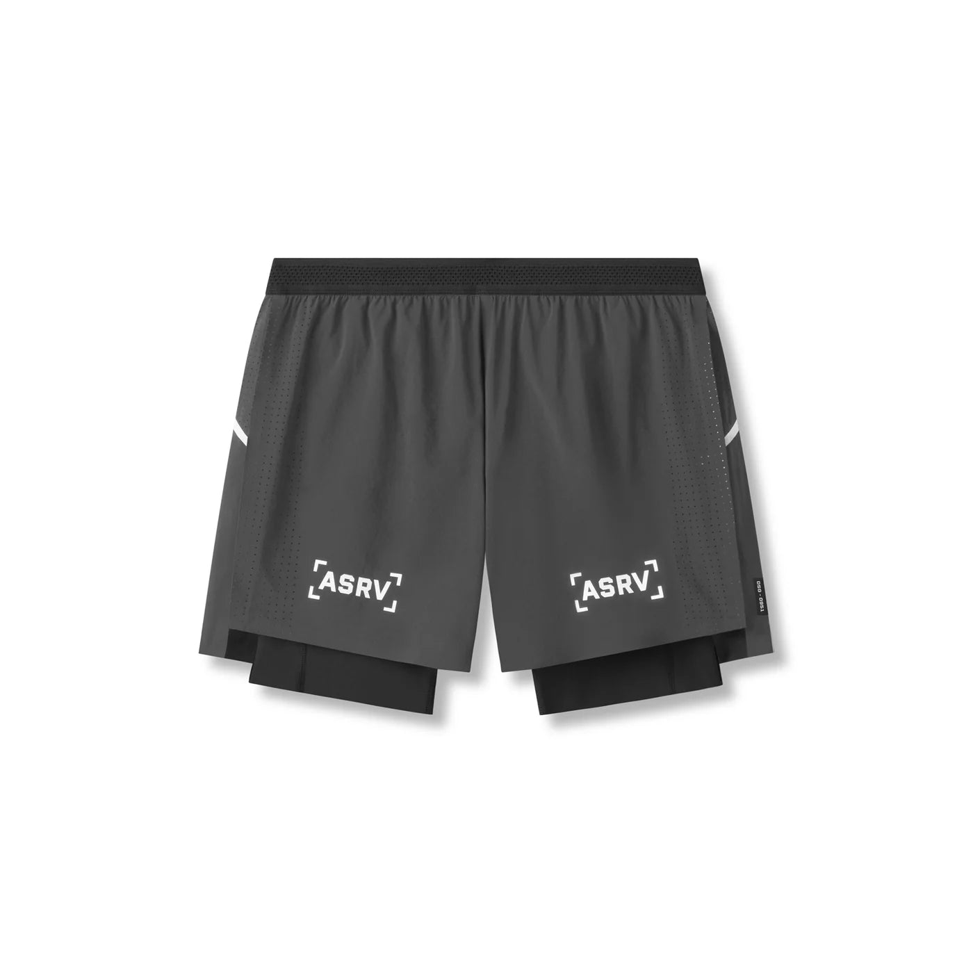 MSh13 Versatile Men’s shorts-Stylish Aerotex™ 4" High Split Liner Short