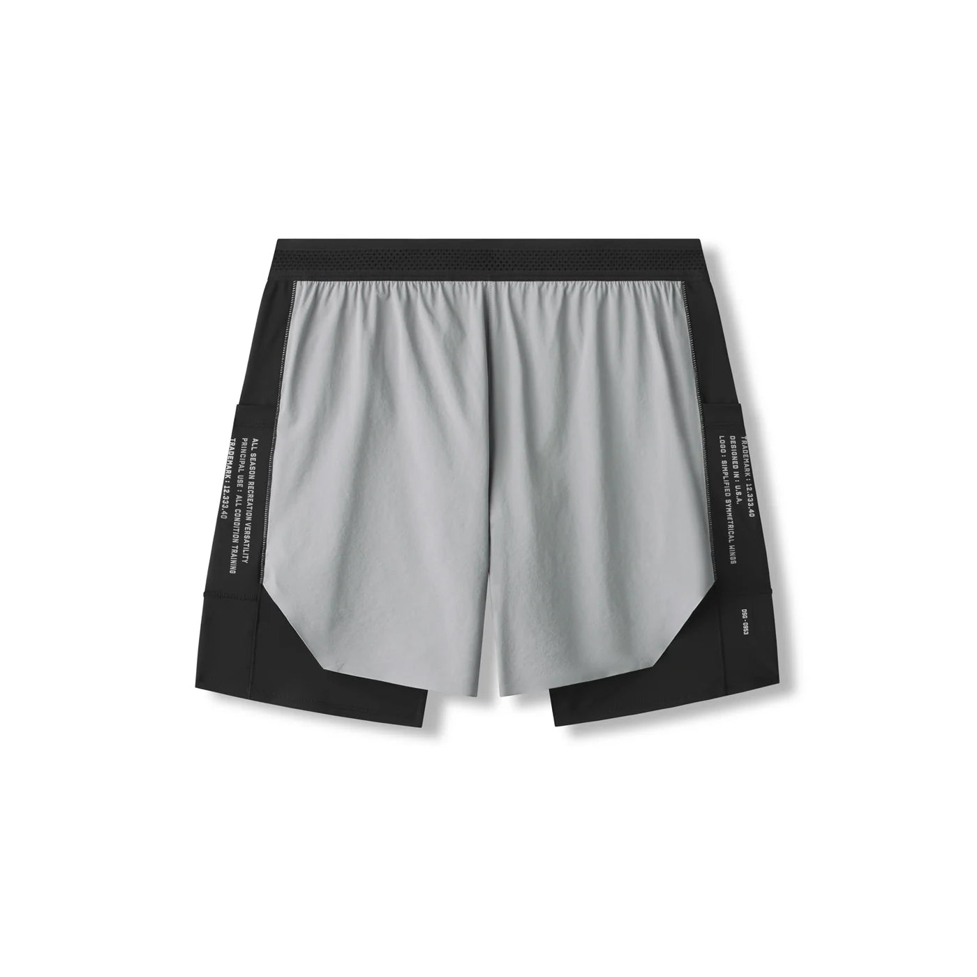 MSh5 Versatile Men’s shorts-Stylish Aerotex™ Hybrid Liner Short