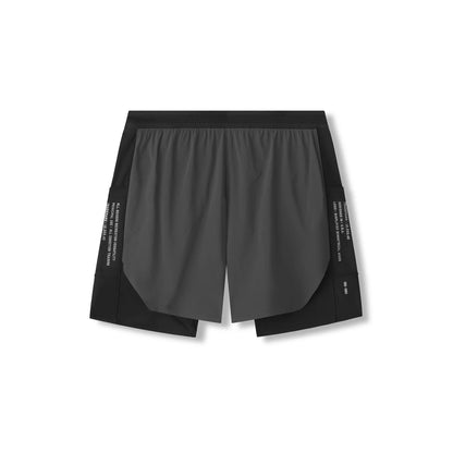 MSh5 Versatile Men’s shorts-Stylish Aerotex™ Hybrid Liner Short