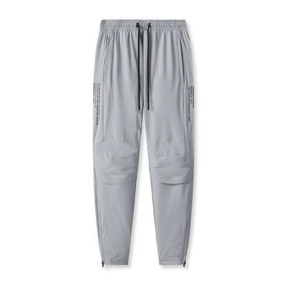 MJ6  Men’s Versatile Joggers – Lightweight, Water-Repellent & Motion-Optimized