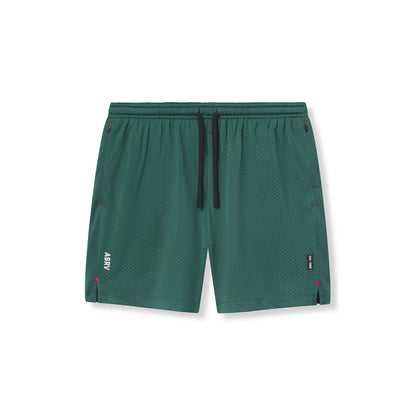 MSh10 Versatile Men’s shorts-Stylish Reversible 2-in-1 Short