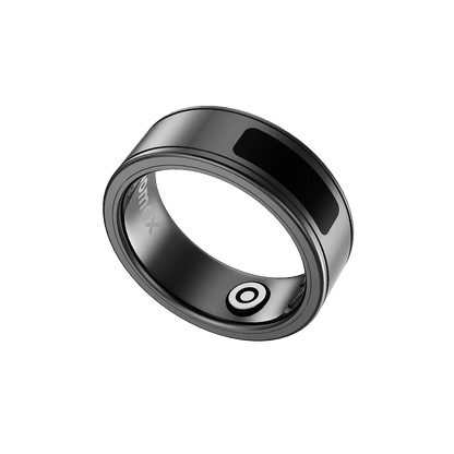 TE1 Momax Smart Ring: Track Health, Fitness & Sleep - Shop Now