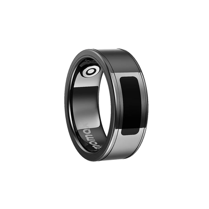 TE1 Momax Smart Ring: Track Health, Fitness & Sleep - Shop Now