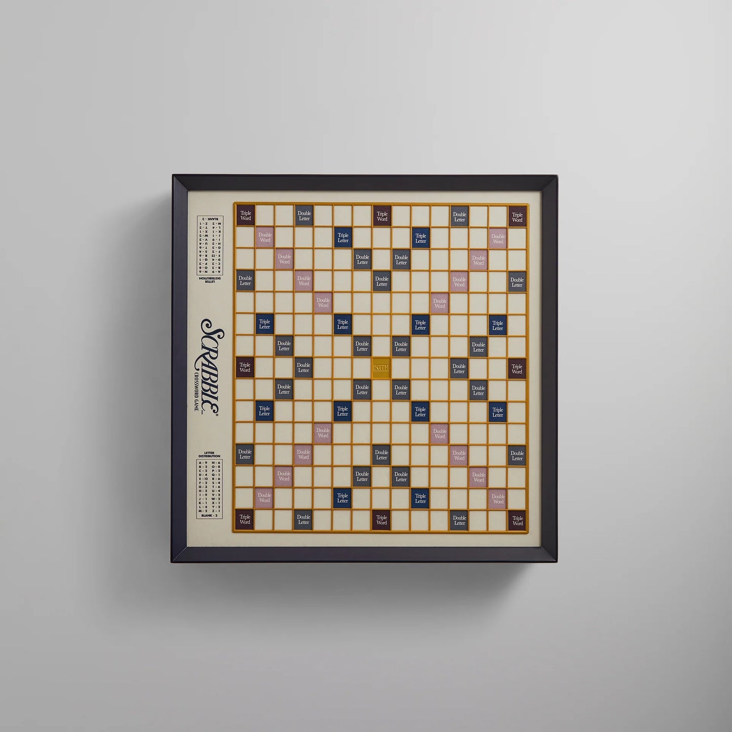 G4 Kith Scrabble: Luxury Edition Board Game for Adults | Shop Now