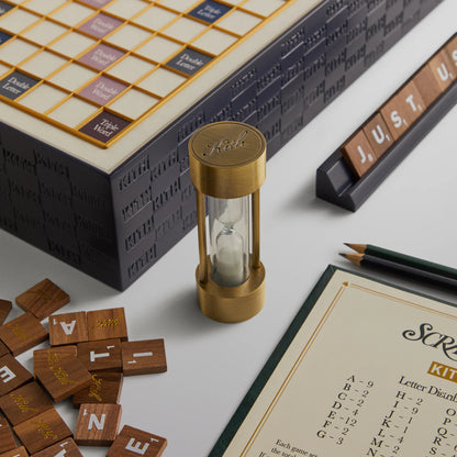 G4 Kith Scrabble: Luxury Edition Board Game for Adults | Shop Now