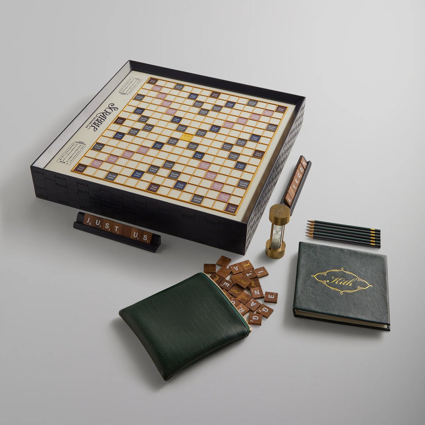 G4 Kith Scrabble: Luxury Edition Board Game for Adults | Shop Now