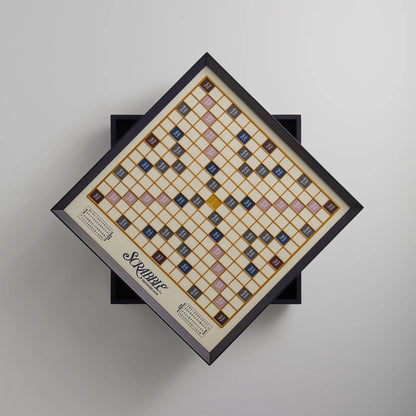 G4 Kith Scrabble: Luxury Edition Board Game for Adults | Shop Now