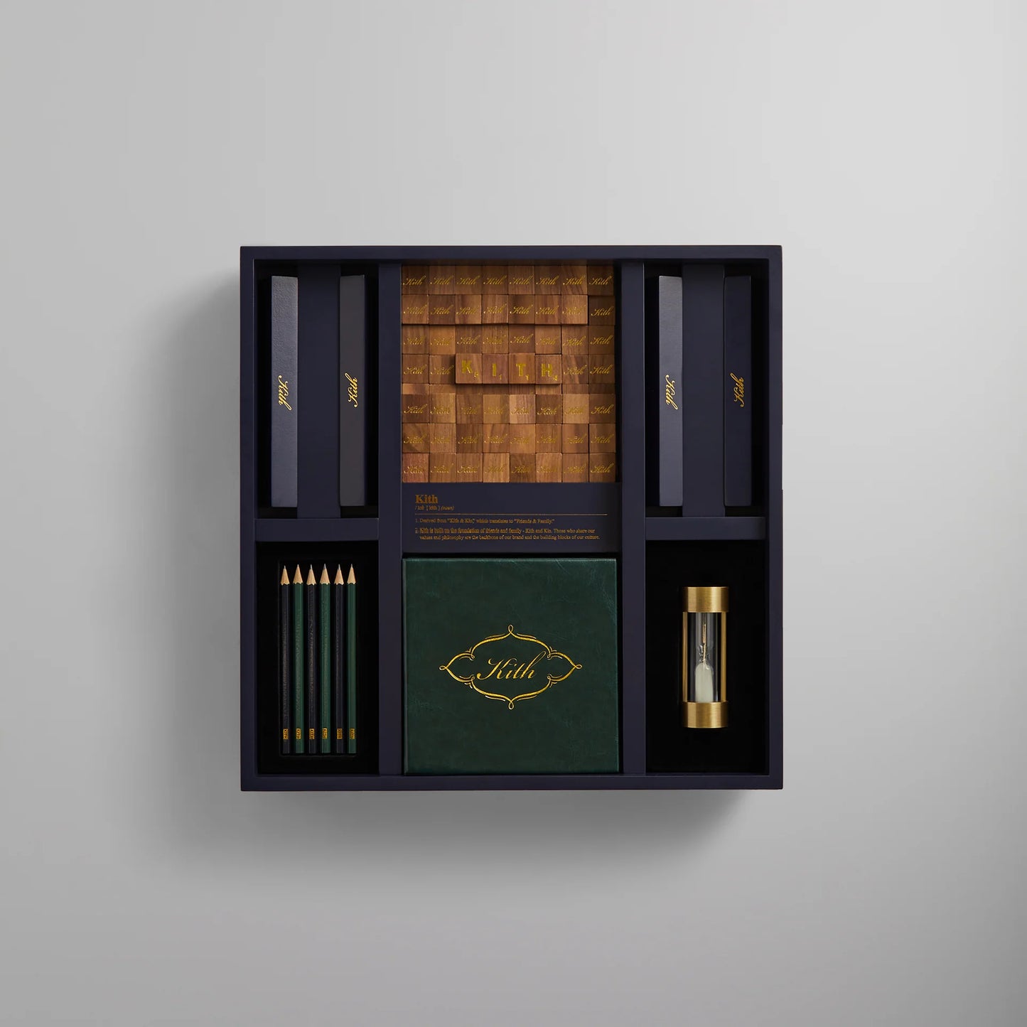 G4 Kith Scrabble: Luxury Edition Board Game for Adults | Shop Now