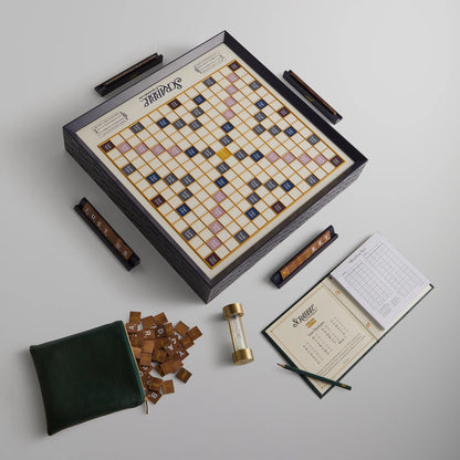 G4 Kith Scrabble: Luxury Edition Board Game for Adults | Shop Now