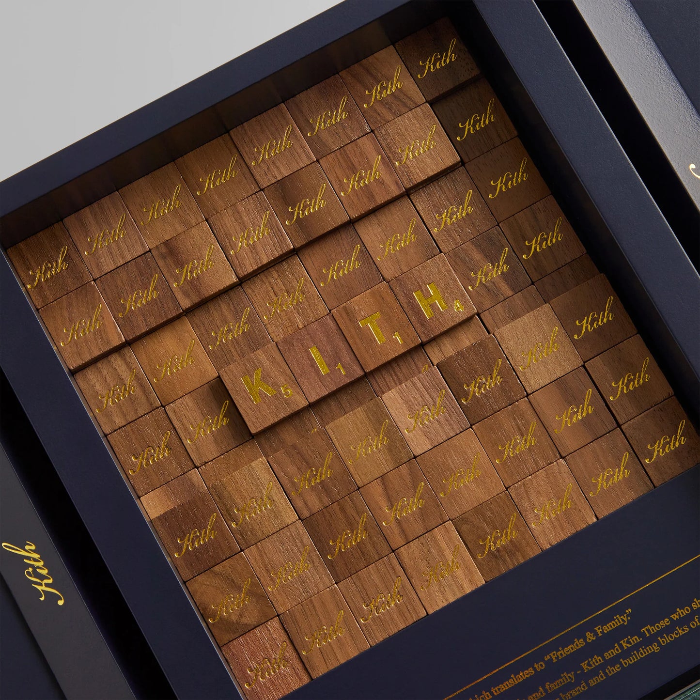 G4 Kith Scrabble: Luxury Edition Board Game for Adults | Shop Now