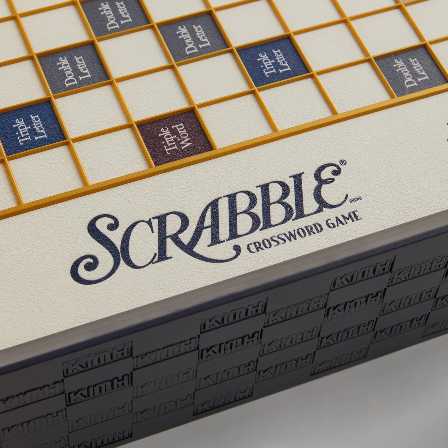 G4 Kith Scrabble: Luxury Edition Board Game for Adults | Shop Now