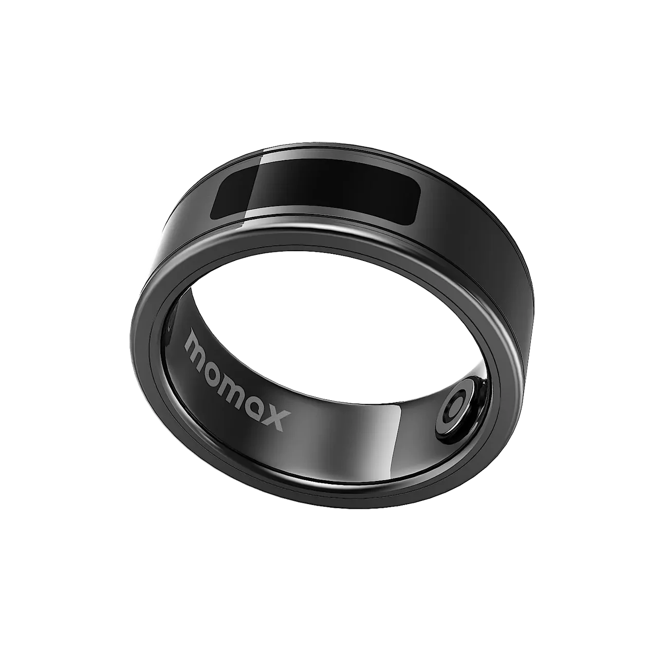 TE1 Momax Smart Ring: Track Health, Fitness & Sleep - Shop Now