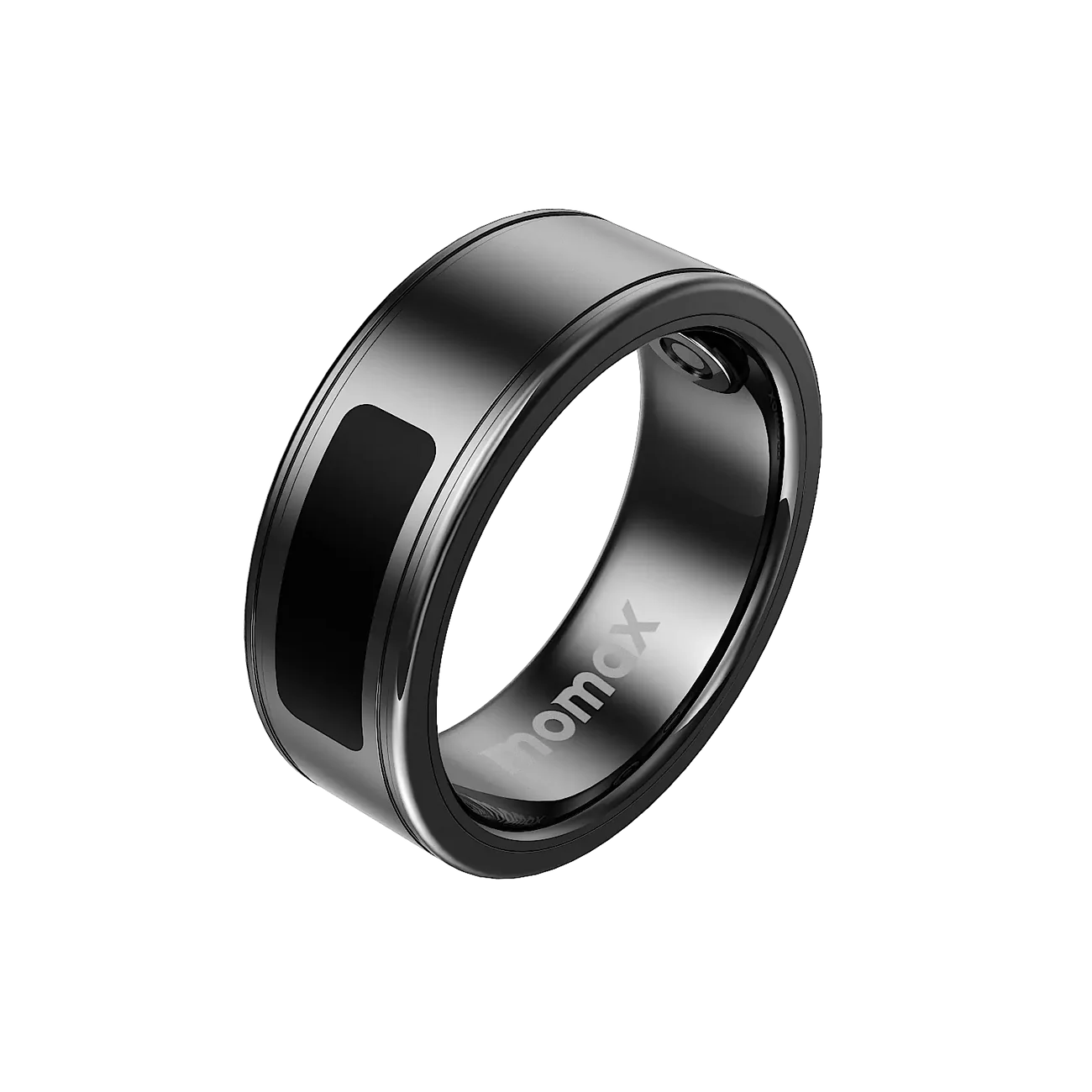 TE1 Momax Smart Ring: Track Health, Fitness & Sleep - Shop Now