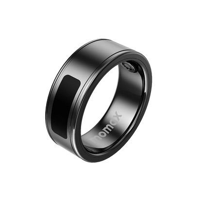 TE1 Momax Smart Ring: Track Health, Fitness & Sleep - Shop Now