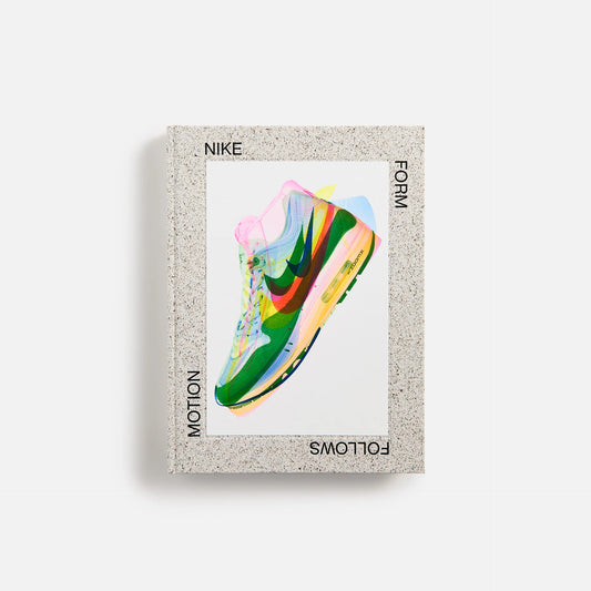 B1 Nike: Form Follows Motion - Art & Design Icon by Vitra Museum | Pre-Order Now!