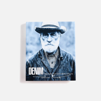 B2 Denim's Golden Age: The Fabric That Built America - Reel Art Press | Pre-Order Now!