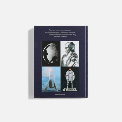 B11 Moon Paradise: Explore the Alluring Lunar World - Assouline | Shop Now!