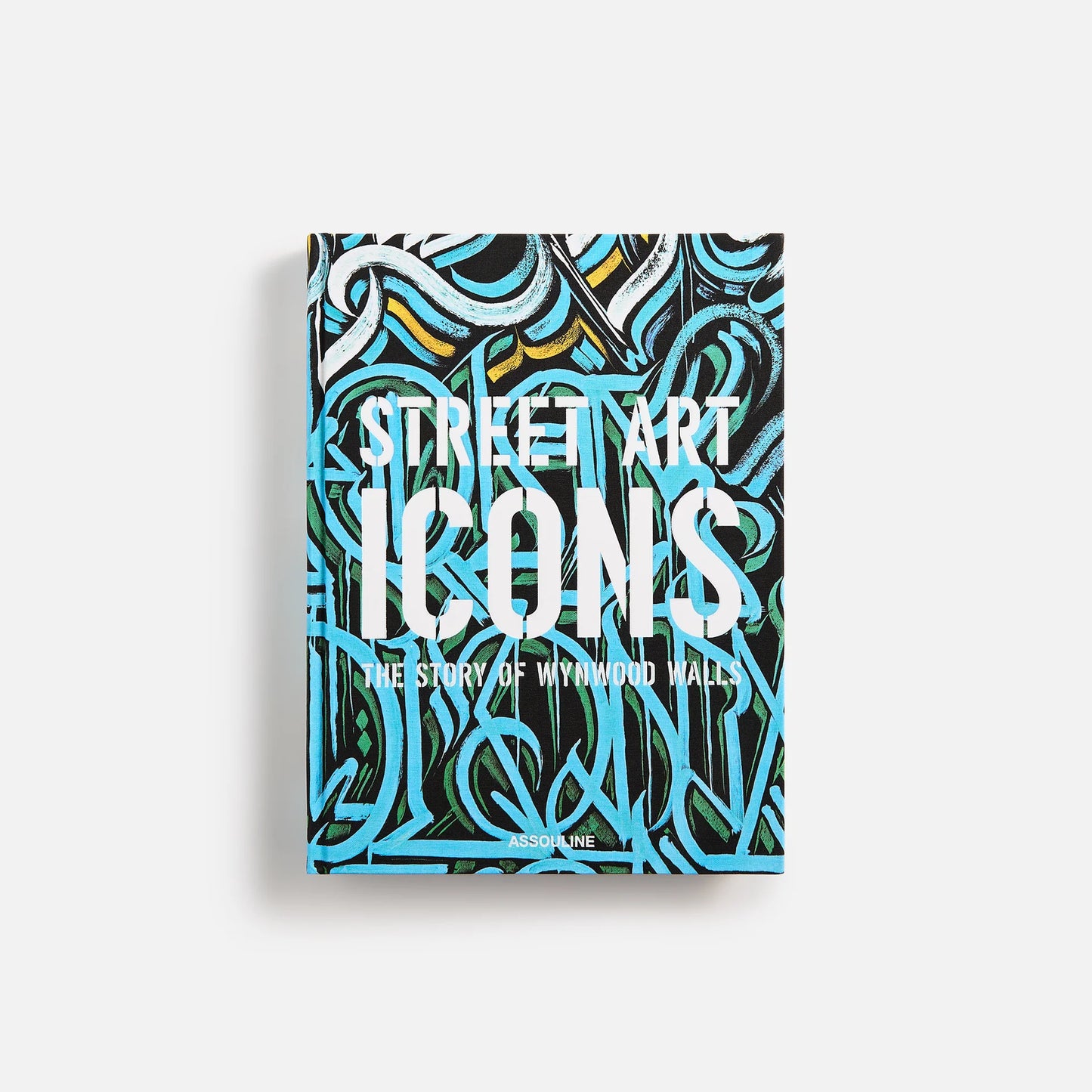 B12 Street Art Icons: Celebrating Global Graffiti Legends - Assouline | Pre-Order Now!