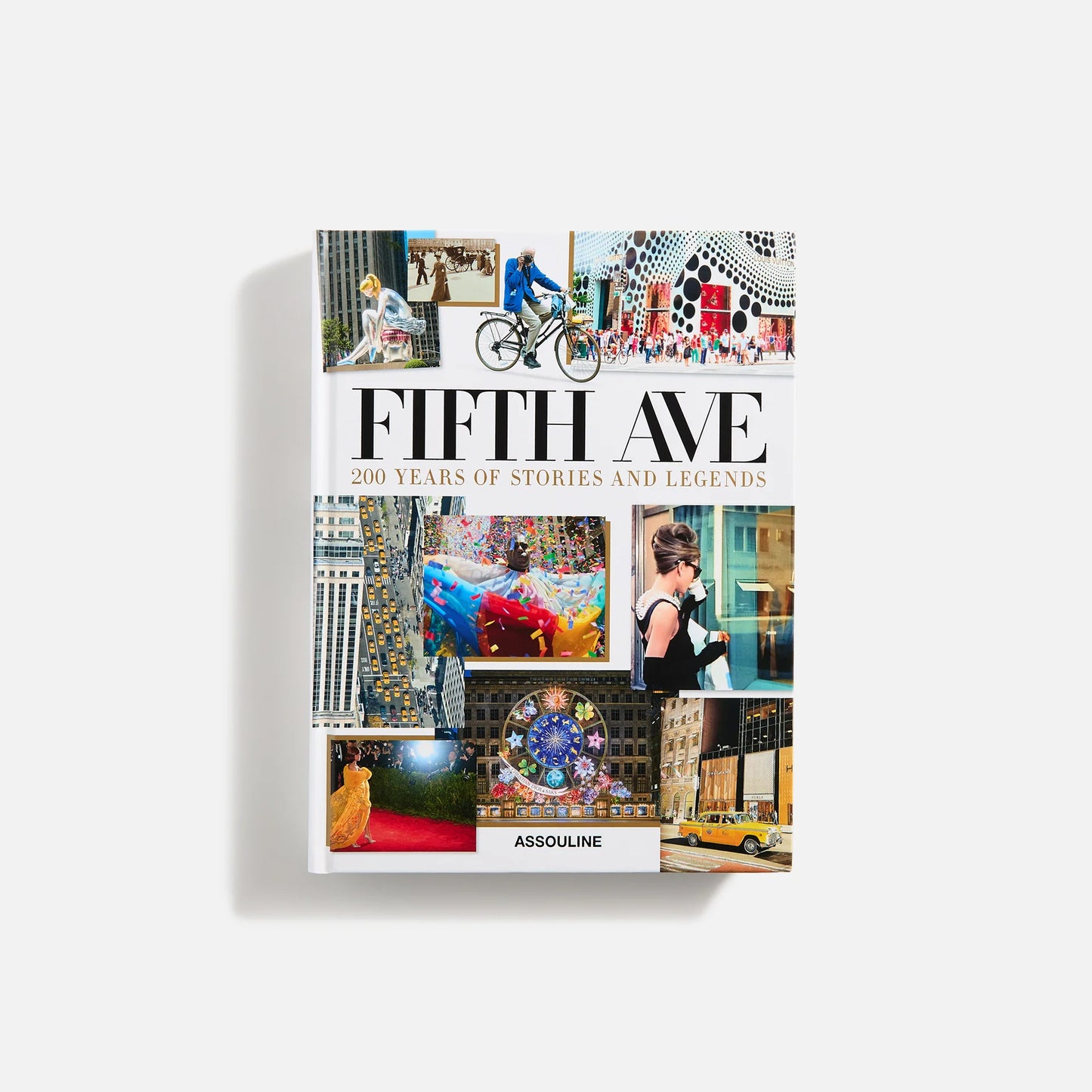 B13 5th Avenue: The Glamour & Glory of New York's Iconic Street | Shop Now!