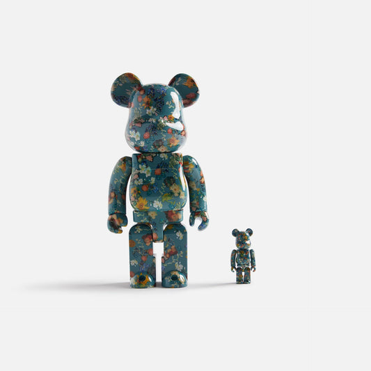 LT25 Van Gogh Museum BE@RBRICK Set (100% & 400%): 50th Anniversary Edition | Medicom Toy