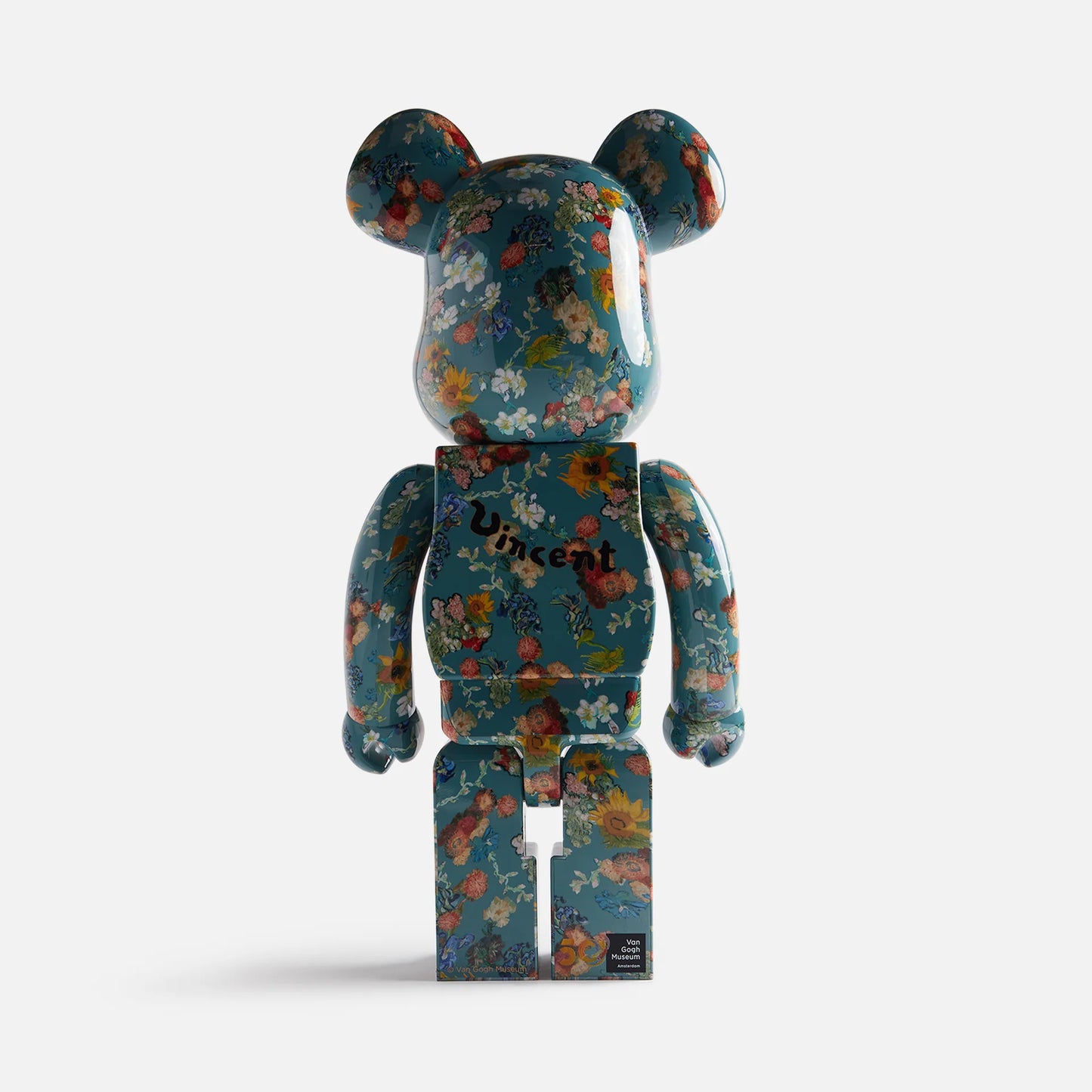 LT24 Van Gogh Museum BE@RBRICK (1000%): 50th Anniversary Edition | Medicom Toy