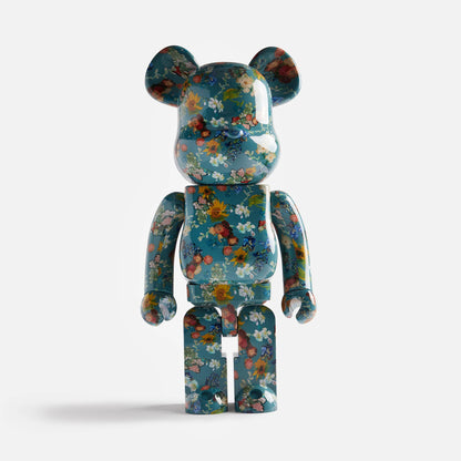 LT24 Van Gogh Museum BE@RBRICK (1000%): 50th Anniversary Edition | Medicom Toy