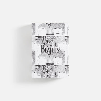 LT31 The Beatles REVOLVER BE@RBRICK Set (100% & 400%): Rock Icon | Shop