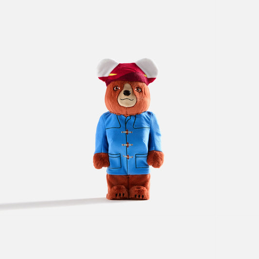 LT7 Paddington Bear BE@RBRICK (400%): A Charming Collector's Item | Medicom Toy