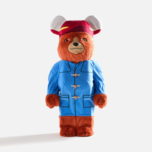 LT8 Giant Paddington Bear BE@RBRICK (1000%): Collector's Edition | Medicom Toy