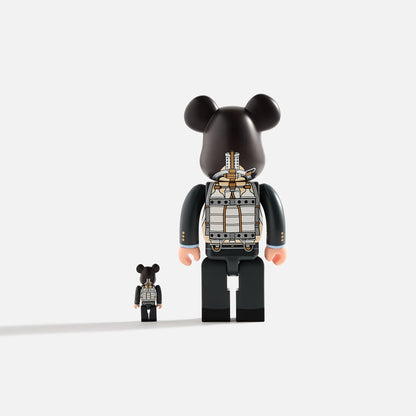 LT12 James Bond Thunderball BE@RBRICK Set (100% & 400%) - Medicom Toy | Limited Edition