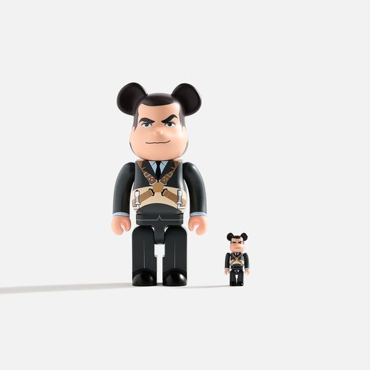 LT12 James Bond Thunderball BE@RBRICK Set (100% & 400%) - Medicom Toy | Limited Edition