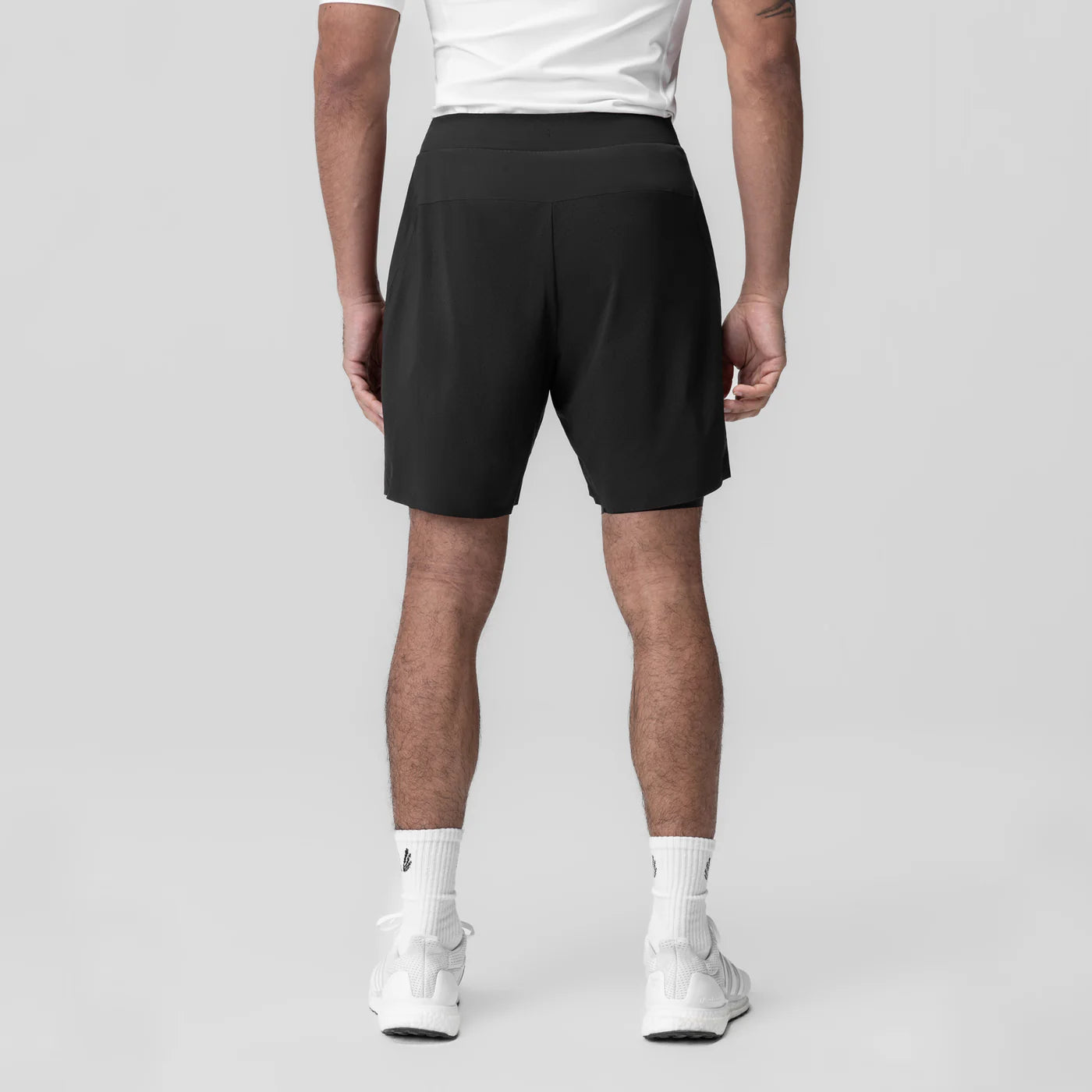 MSh8 Versatile Men’s shorts-Stylish Aerotex™ Bonded 7" Liner Short