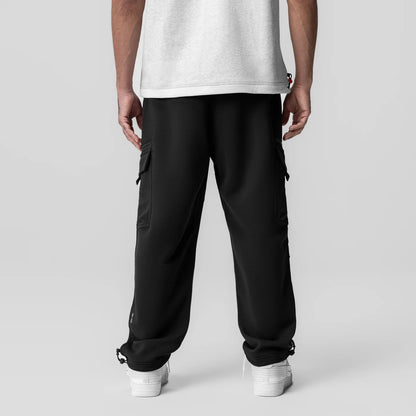 MJ4 Men’s All-Season Cargo Joggers – Temperature-Regulating, Moisture-Wicking & Performance Fit